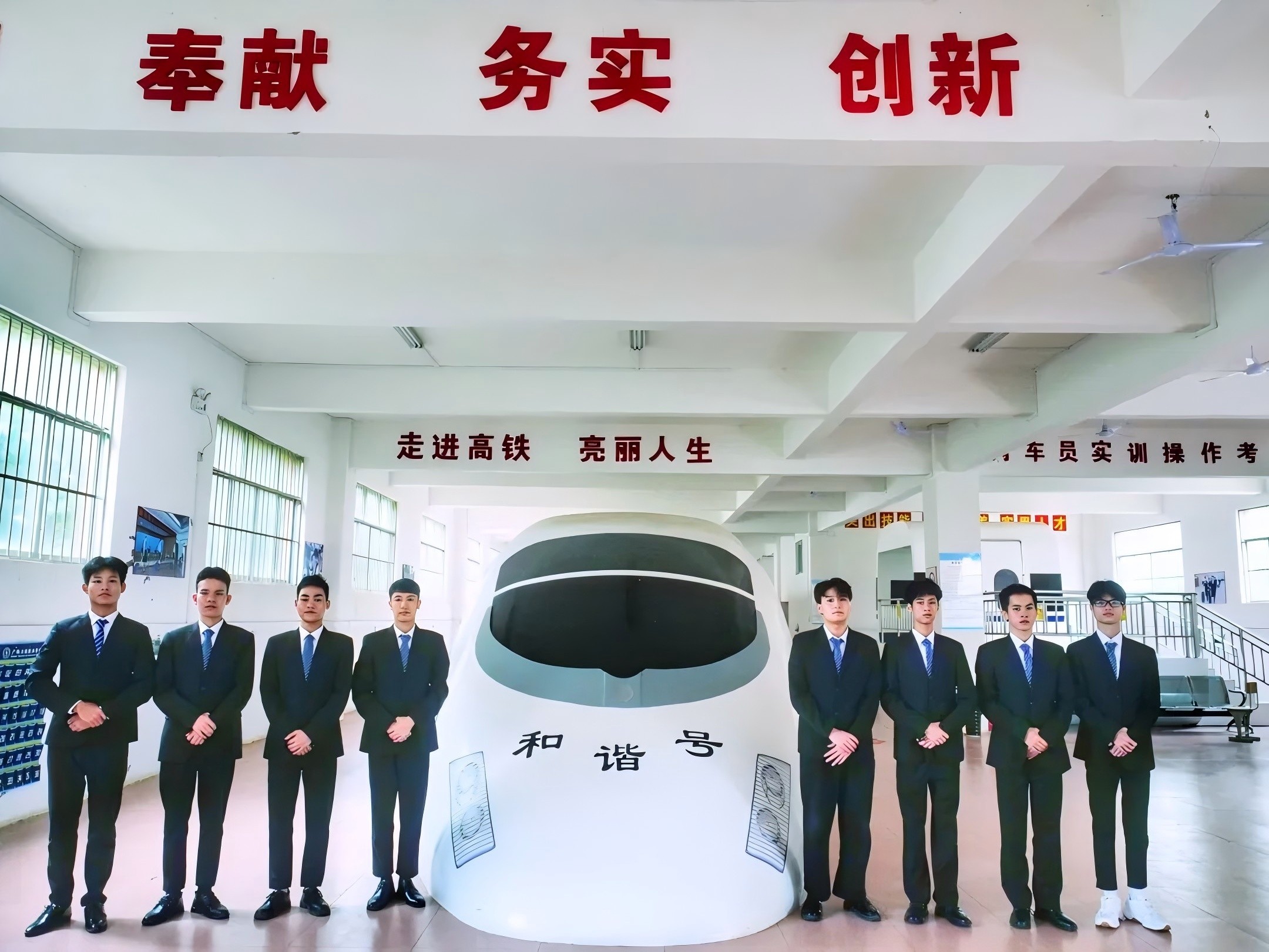 實(shí)訓(xùn)設(shè)備大揭秘！你的技能提升神器來(lái)了！